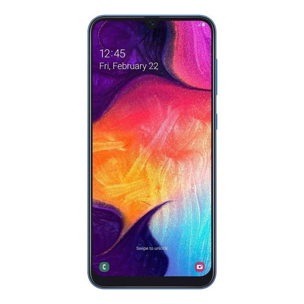 Samsung Galaxy A50 128GB - Azul image number 0